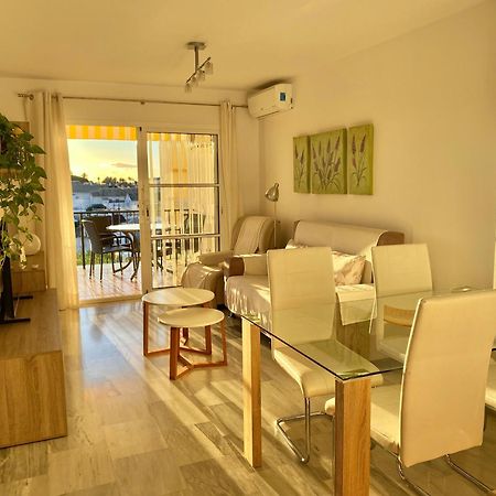 Apartamento Con Vistas La Cala De Mijas Kültér fotó