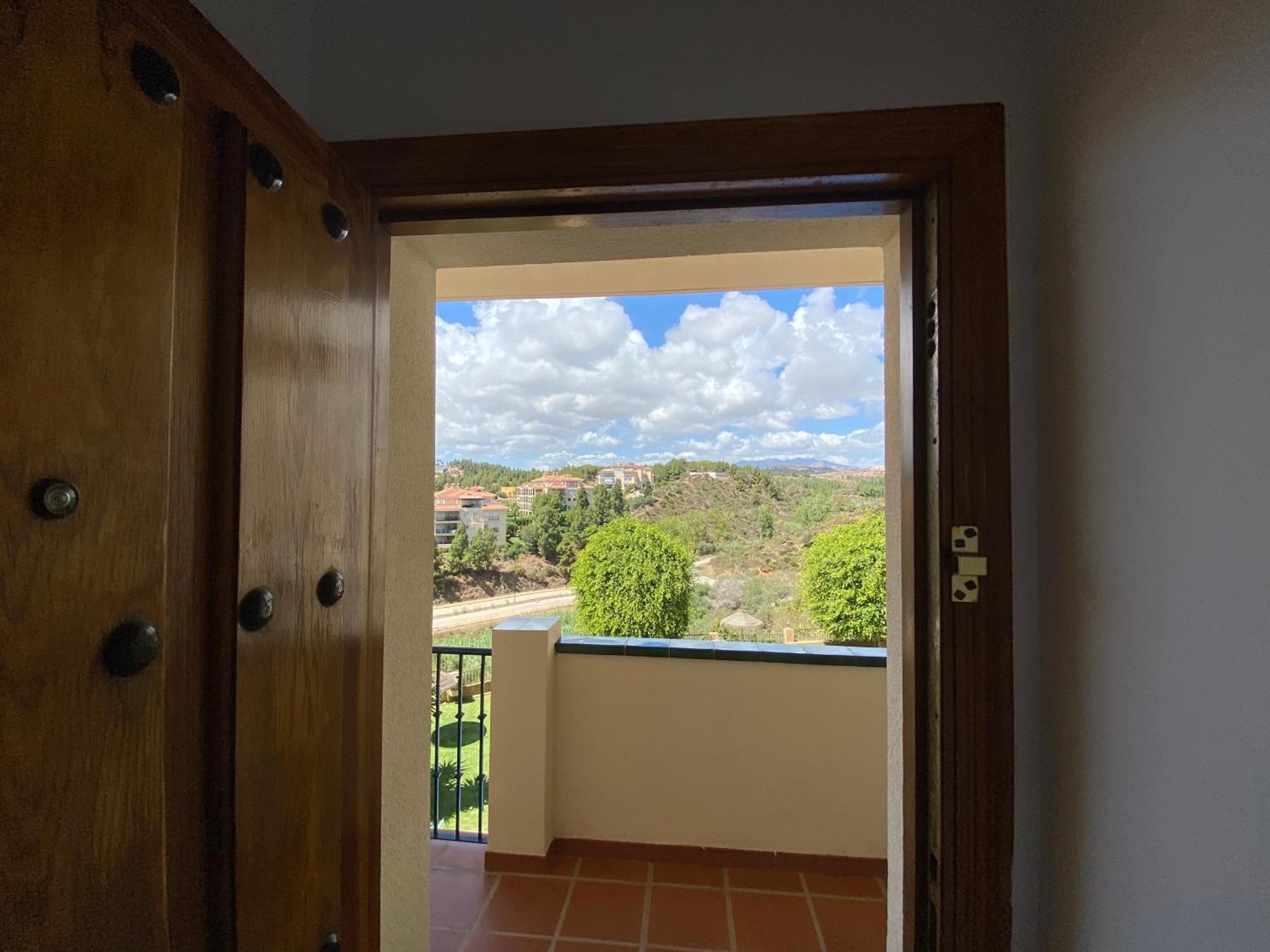 Apartamento Con Vistas La Cala De Mijas Kültér fotó
