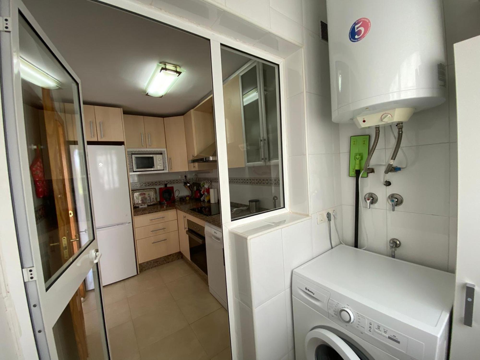 Apartamento Con Vistas La Cala De Mijas Kültér fotó