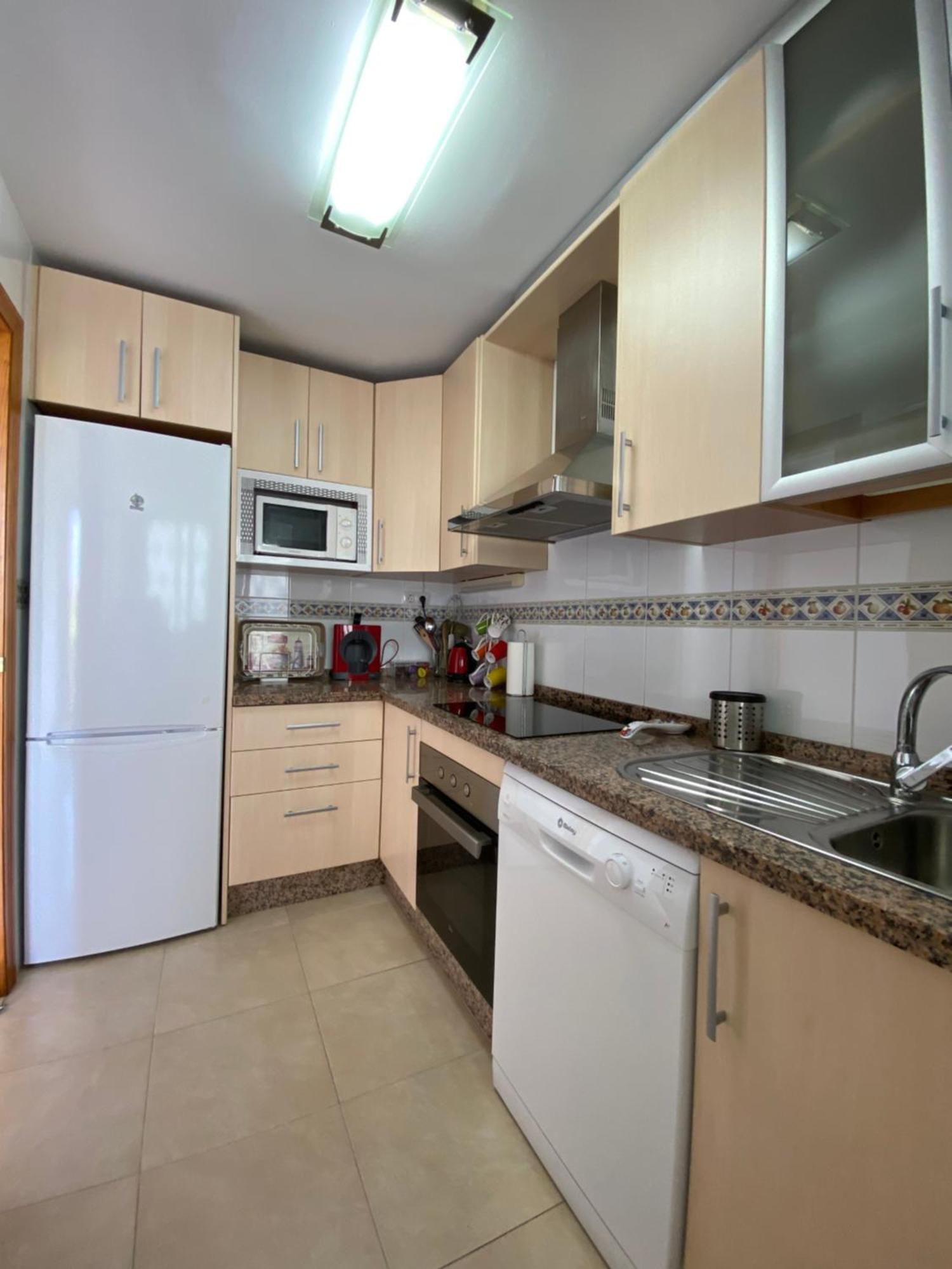 Apartamento Con Vistas La Cala De Mijas Kültér fotó