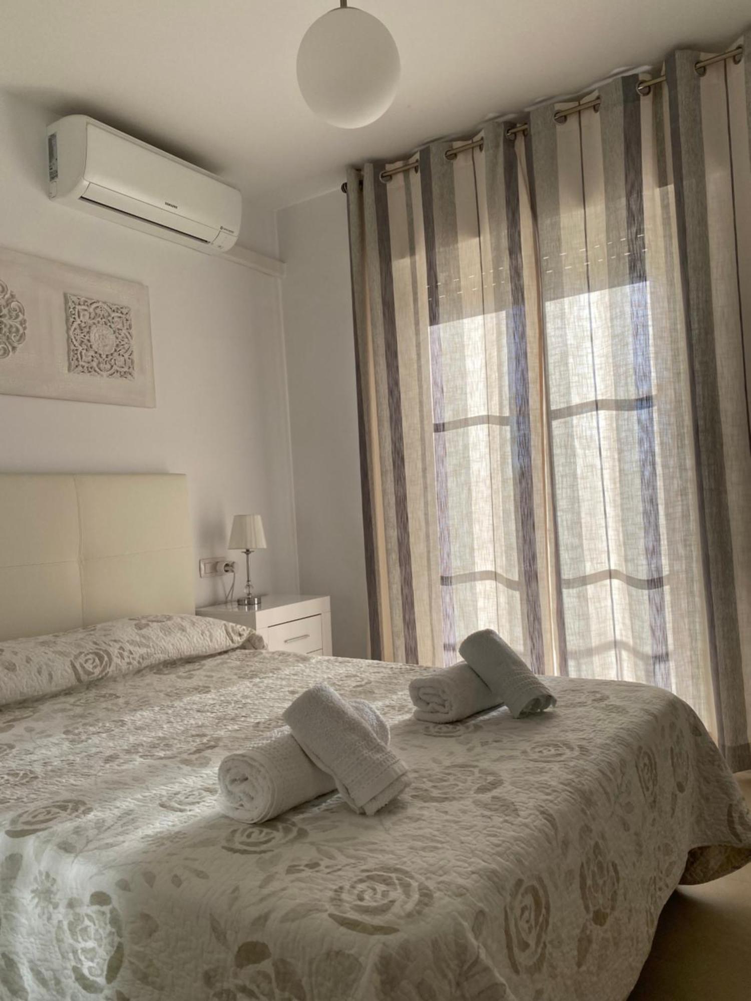 Apartamento Con Vistas La Cala De Mijas Kültér fotó