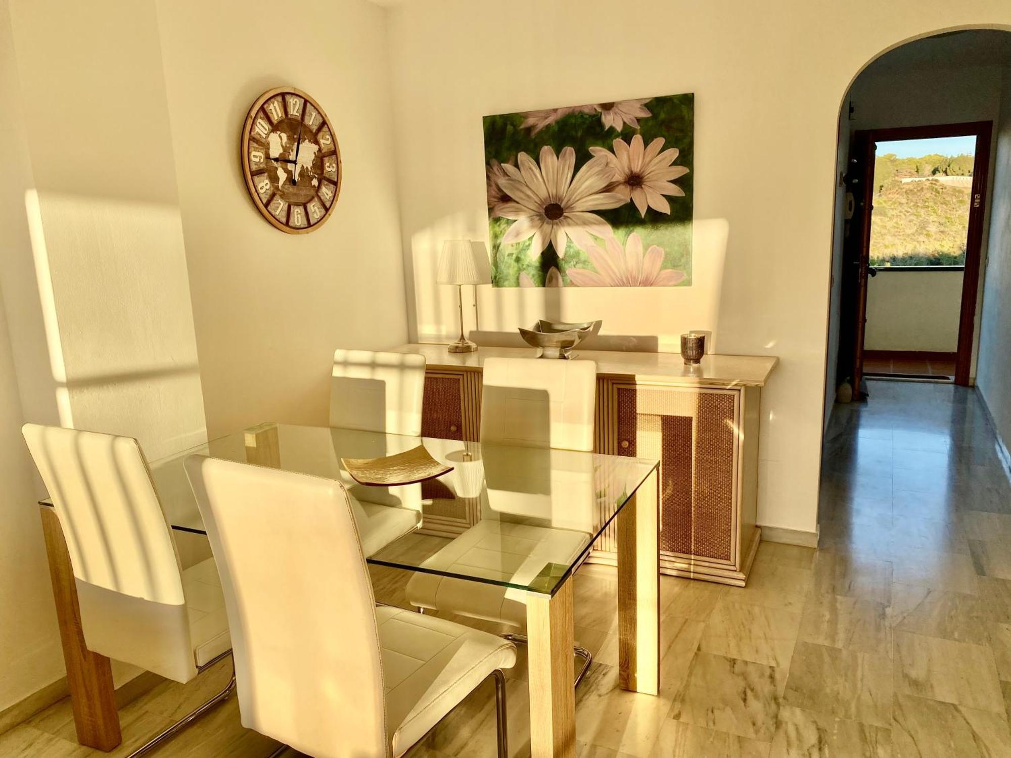 Apartamento Con Vistas La Cala De Mijas Kültér fotó