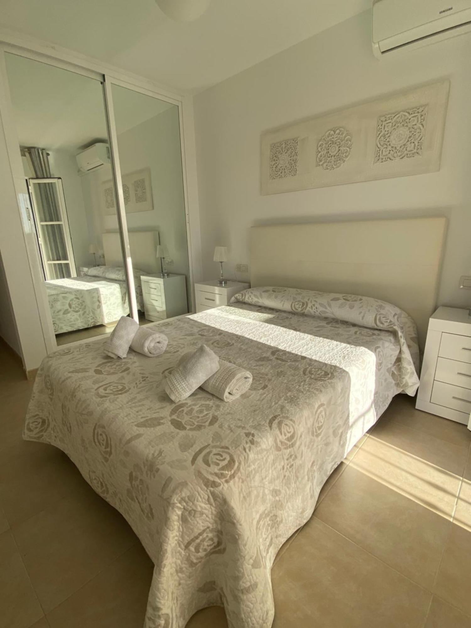 Apartamento Con Vistas La Cala De Mijas Kültér fotó