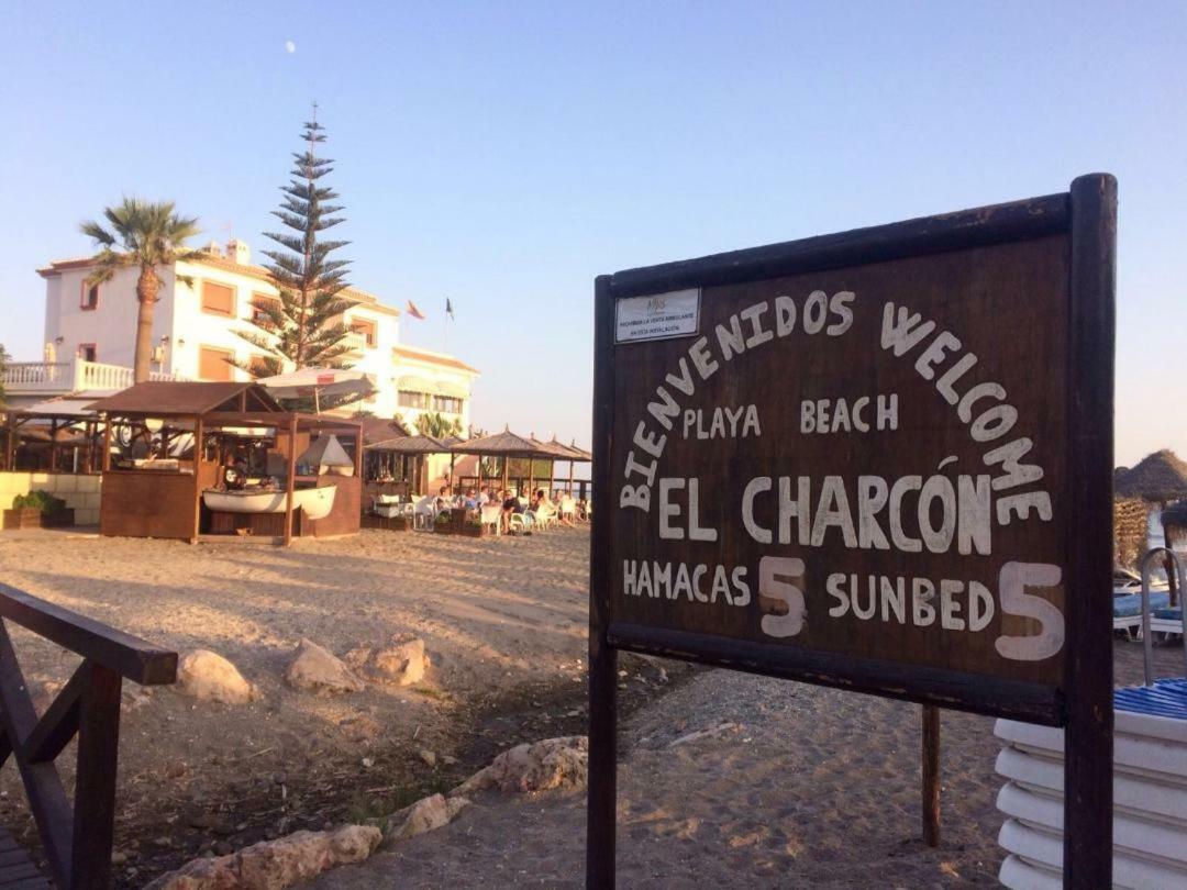 Apartamento Con Vistas La Cala De Mijas Kültér fotó