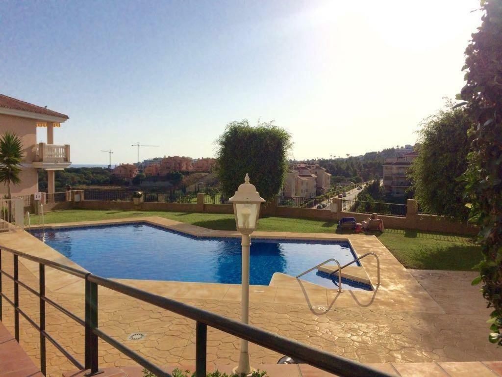 Apartamento Con Vistas La Cala De Mijas Kültér fotó