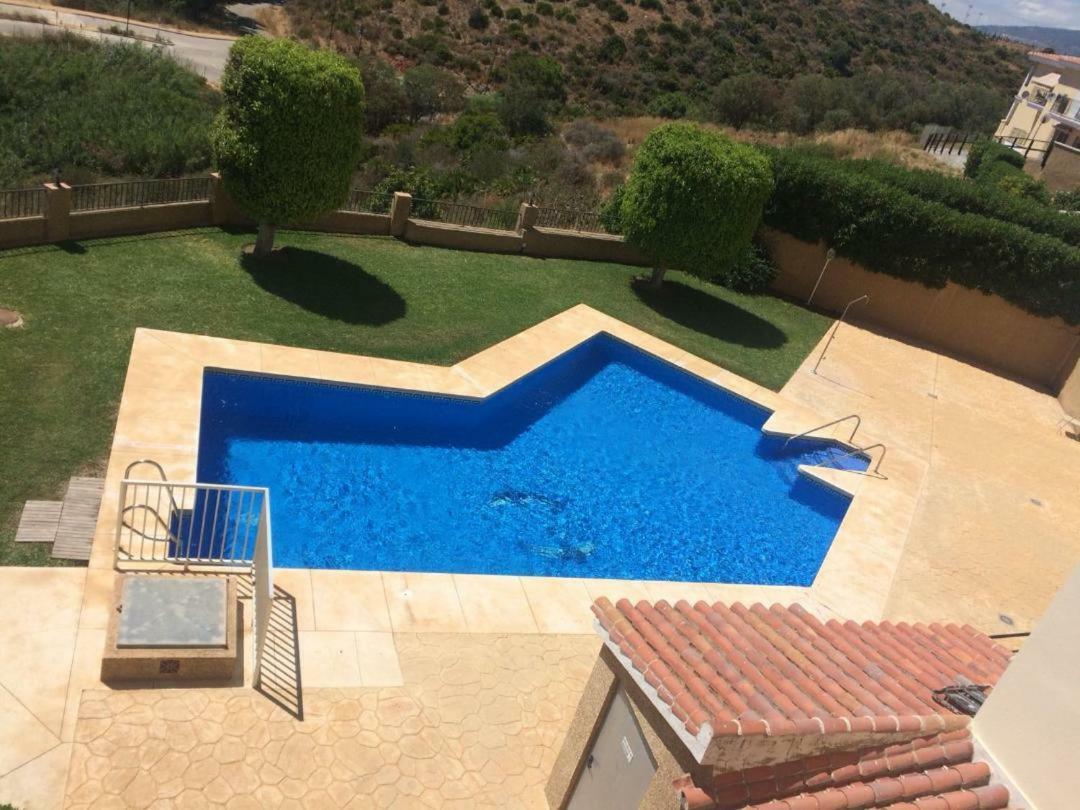 Apartamento Con Vistas La Cala De Mijas Kültér fotó
