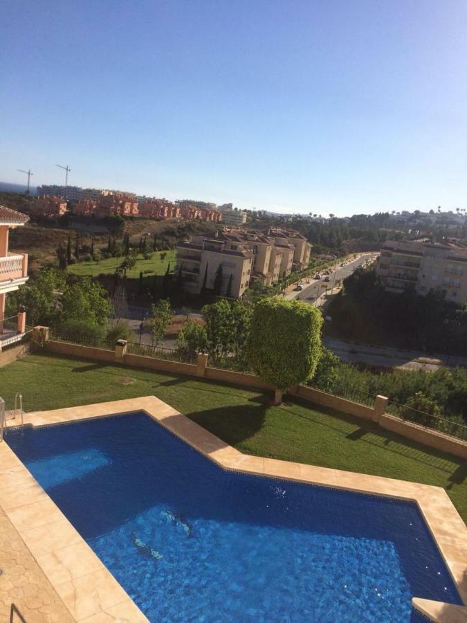 Apartamento Con Vistas La Cala De Mijas Kültér fotó