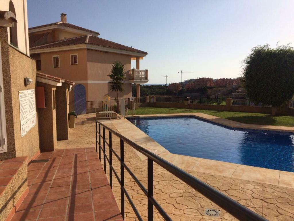 Apartamento Con Vistas La Cala De Mijas Kültér fotó