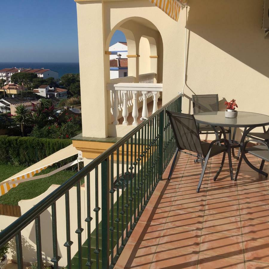 Apartamento Con Vistas La Cala De Mijas Kültér fotó