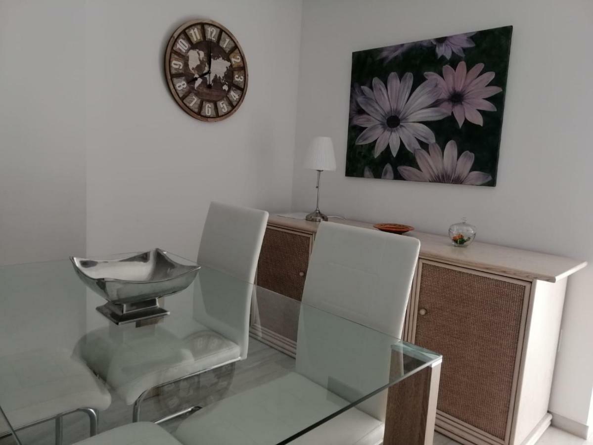 Apartamento Con Vistas La Cala De Mijas Kültér fotó