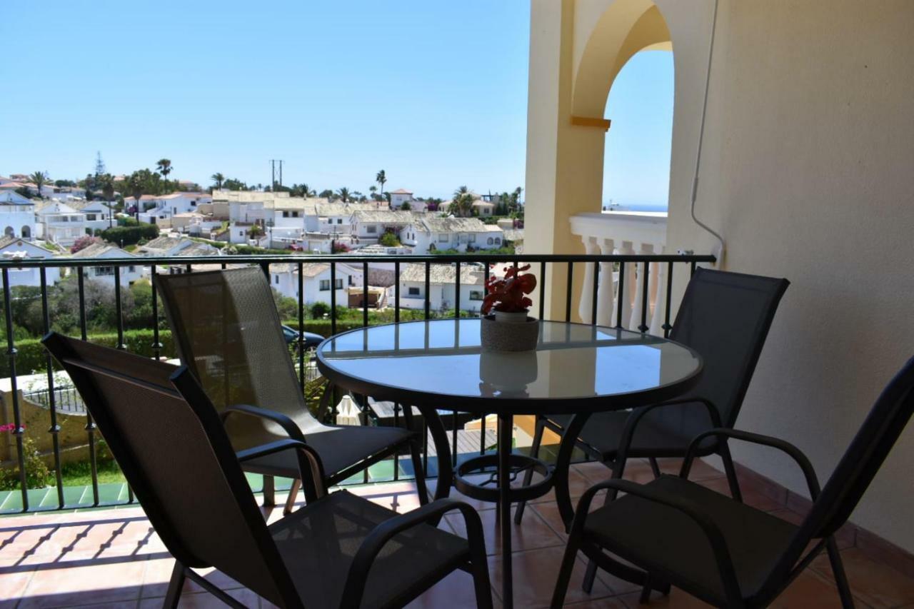 Apartamento Con Vistas La Cala De Mijas Kültér fotó