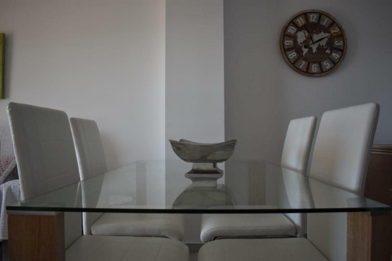 Apartamento Con Vistas La Cala De Mijas Kültér fotó