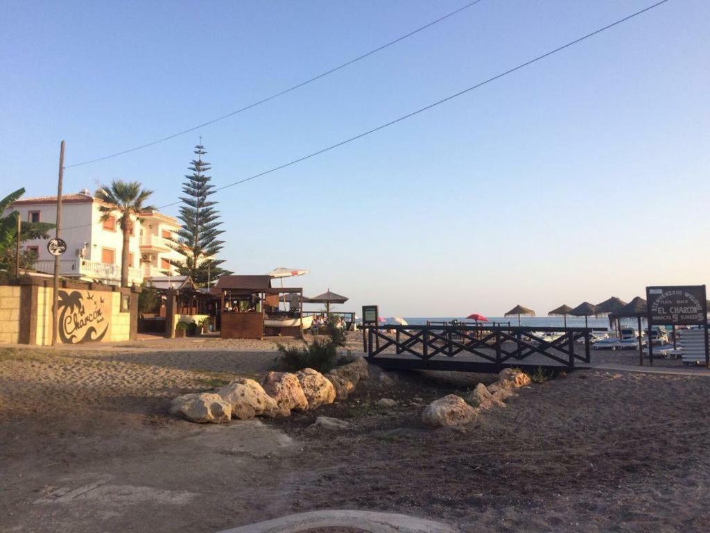 Apartamento Con Vistas La Cala De Mijas Kültér fotó